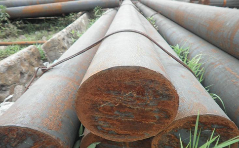 驻马店某设备厂采购双金属带锯条锯切尺寸100mm，面积79c㎡普钢的服务案例